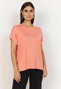 Базовая футболка SC-PETRA 3 Soyaconcept, фуксия