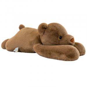 Click Очаровательная и милая плюшевая игрушка белый медведь плюшевая кукла высота 60cm/80cm/100cm/110cm