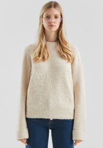 Джемпер QS PULLOVER, Helles Beige/Beige
