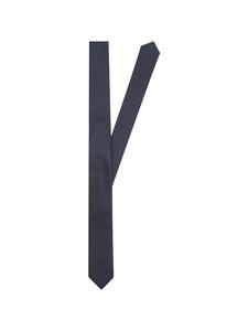 Галстук Seidensticker, темно-синий
