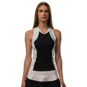 Футболка без рукавов Drop Shot Luna, белый