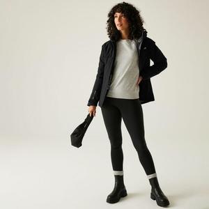 REGATTA Женская куртка Highton Stretch с капюшоном — дышащая и водонепроницаемая