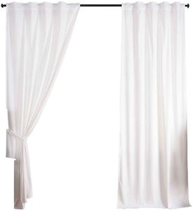 Штора Gardinenbox, 135x235 см, белый