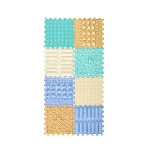 Małpiszon, Пастельный сенсорный массажный коврик