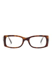 Ray-Ban очки Miriam, коричневый