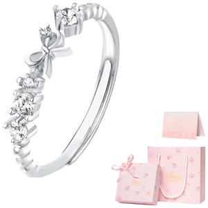 Disney Серебряное кольцо S925 для женщин