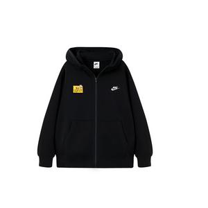 Nike Куртка мужская черная, Black