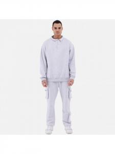 Спортивный костюм Megaman, серый