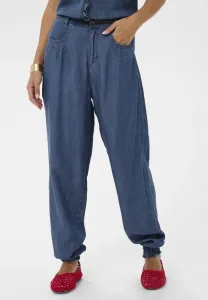 Джинсы-Шаровары crmolly свободного кроя Cream, Jaspar Blue Denim