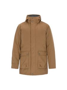 Мужская куртка цвета верблюжьей шерсти DreiMaster Vintage