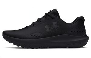 Кроссовки мужские низкие черные Under Armour