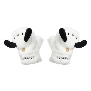 Sanrio Женские перчатки Pacha Dogs Вязаные перчатки