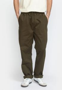 Брюки CASUAL TROUSERS REVOLUTION, оливковый