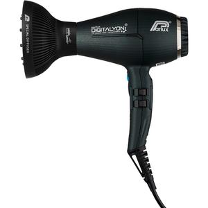 Фен digitalyon anthrazit mit magic sense diffusor Parlux, количество 1 шт.