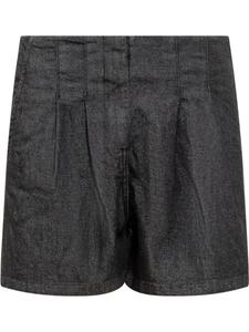 Плиссированные шорты IRO, синий