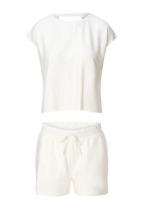 LingaDore Пижама в белом цвете