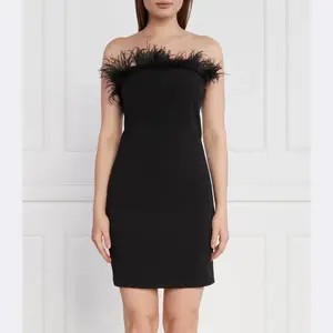 Платье-Платье Patrizia Pepe, черный