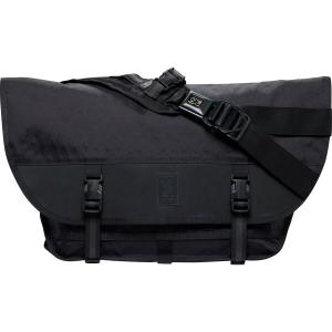 Сумка-мессенджер Citizen 24 л Chrome Chrome, Black XRF