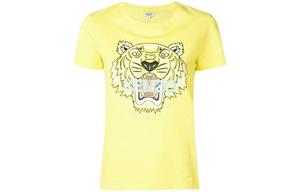 Футболка женская Kenzo, желтый