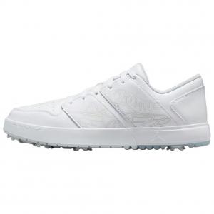 Jordan Кроссовки Nu Retro 1 Low Golf White Pure Platinum