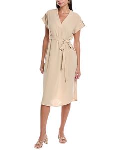 Платье MARION Midi, Tan