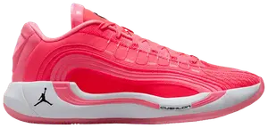 Кроссовки Air Jordan Luka 4 PF, красный