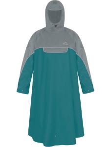 Куртка для активного отдыха normani Tutunendo, серый/светло-серый