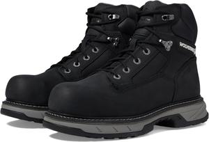 Мужские ботинки Wolverine, ботинки ReForce EnergyBound CarbonMax высотой 15 см, черный