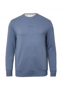 Толстовка s.Oliver SWEATSHIRT, Blassblau/Light Blue