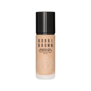 Тональный крем для лица mini weightless skin Bobbi Brown, 03 - beige, объем 13 мл