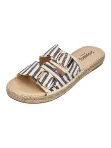 Мюли Espadrij l'orginale, красочный