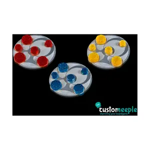 Набор ключей, Keyforge - Tokens and Markers