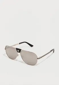 Солнцезащитные очки унисекс Versace, Silver-Coloured