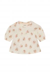 Noppies Платье в белом цвете