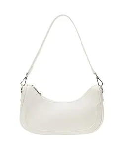 Повседневная сумка через плечо Keddo, белый