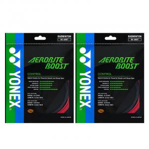 Струны для бадминтонной ракетки Unisex, 2 шт YONEX