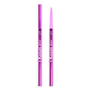 Высокоточный, тонкий карандаш для бровей Brow Pop Nano Kosas, Soft Brown (0,03 g)