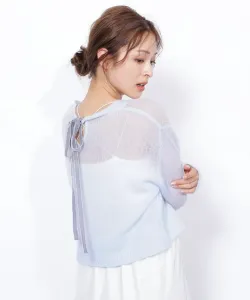 Свитер Jill By Jill Stuart, цвет Blue