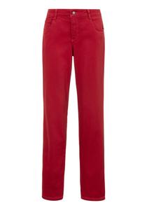Джинсы MAC Regular Jeans GRACIA, цвет ruby red