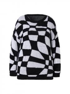 Пуловер Angel of Style, черный