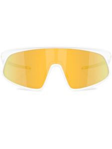 Солнцезащитные очки RSLV Oakley, белый