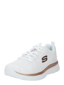 Кроссовки SKECHERS Sneakers Graceful Get Connected, белый