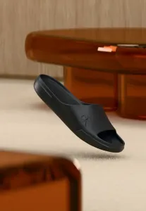 Массивные цельные мюли-слайды Calvin Klein Jeans, Iron Gate