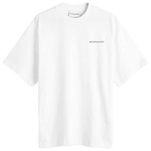 Футболка с формой МКИ Mki Miyuki-Zoku, белый