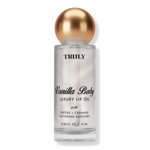 Роскошное масло для губ Vanilla Baby Truly