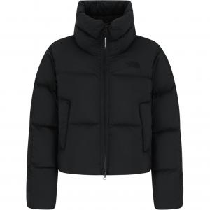 Пуховая куртка женская The North Face, черный