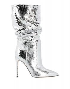 Сапоги Paris Texas, серебро