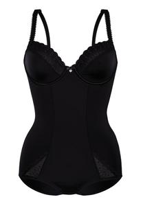 Боди Sassa, черный