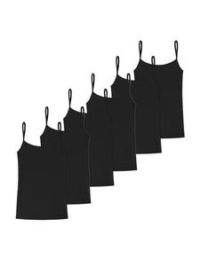 Майка UNCOVER BY SCHIESSER, черный