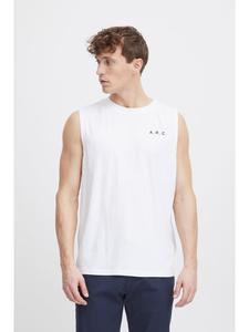 Майка SDMElandro белого цвета !SOLID